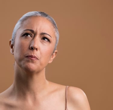 old man wrinkle photo retouching
