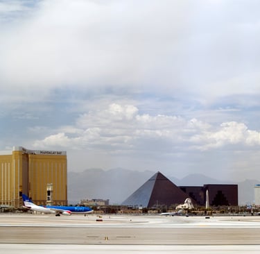Harry Reid International Airport Las Vegas