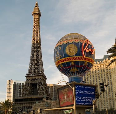 Paris Las Vegas