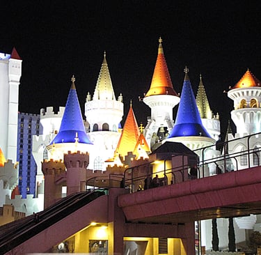 Excalibur Las Vegas