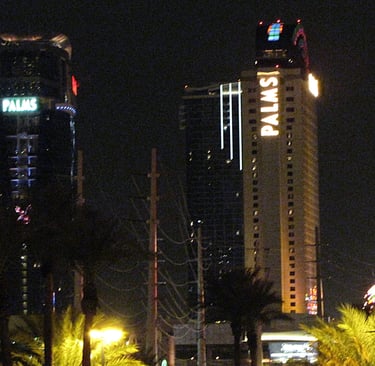 Palms Las Vegas 2008