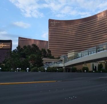 Wynn and Encore Las Vegas 2009