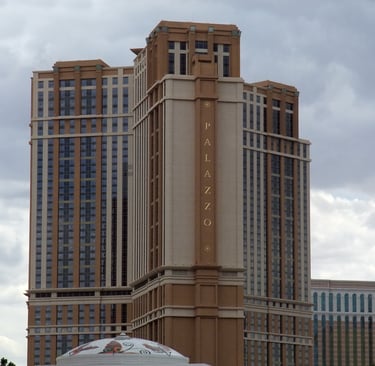 Palazzo Las Vegas 2009