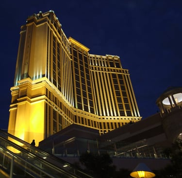 Palazzo Las Vegas 2009