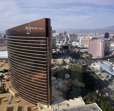 Wynn Las Vegas June 2009