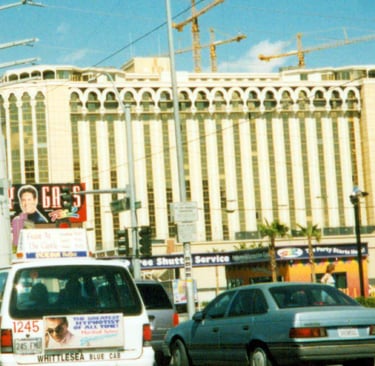 Aladdin Las Vegas version 1