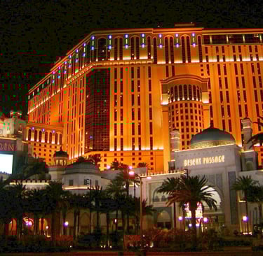 Aladdin Las Vegas version 2