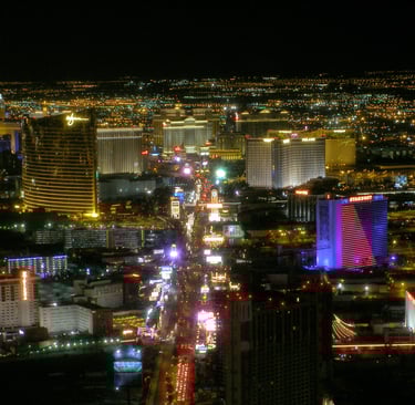 The Las Vegas Strip