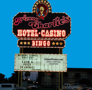 Arizona Charlies Las Vegas