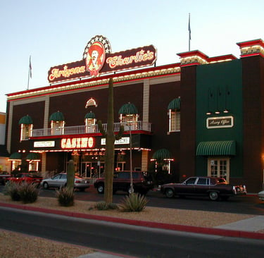 Arizona Charlies Las Vegas