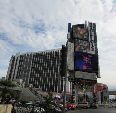 Horseshoe Las Vegas 2019