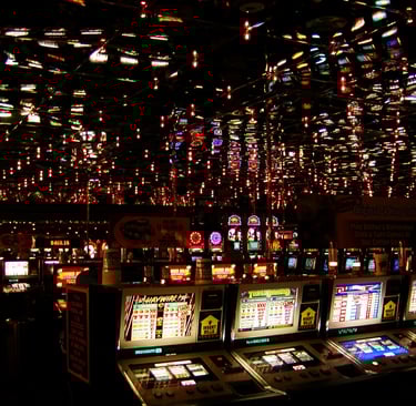 Binion's Gambling Hall Las Vegas
