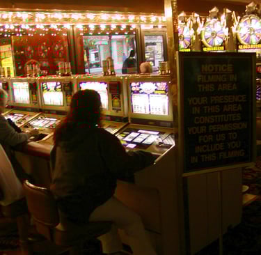 Binion's Gambling Hall Las Vegas