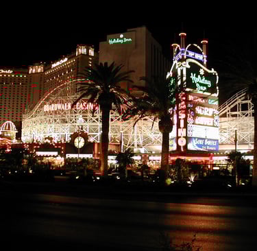Boardwalk Holiday Inn Las Vegas