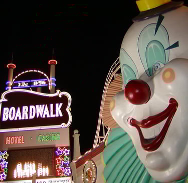 Boardwalk Las Vegas