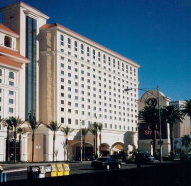 Desert Inn Las Vegas 1995