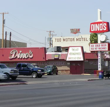 Dino''s Lounge Las Vegas