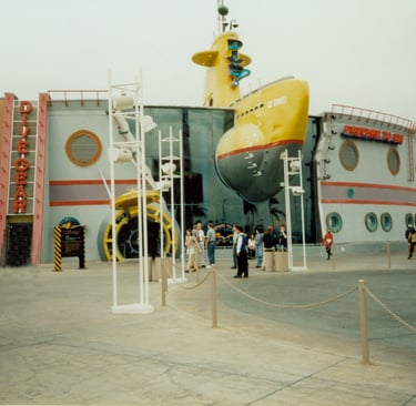 Dive Las Vegas