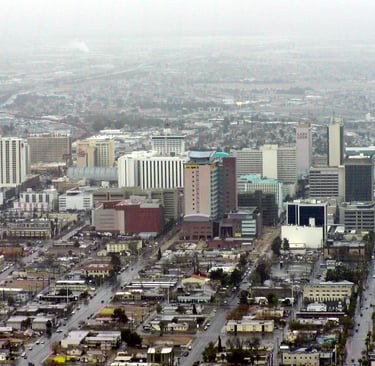 Downtown Las Vegas