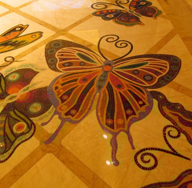 Floor at Encore Las Vegas