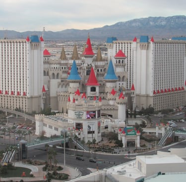 Excalibur Las Vegas 2019
