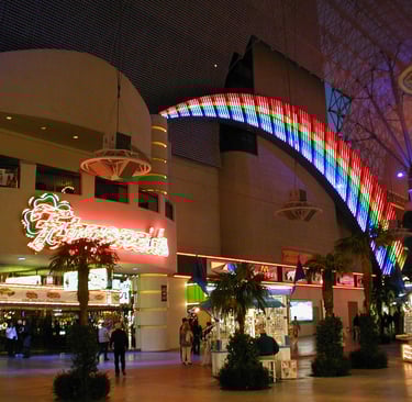 Fitzgeralds Las Vegas