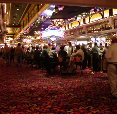 Harrah's Las Vegas casino