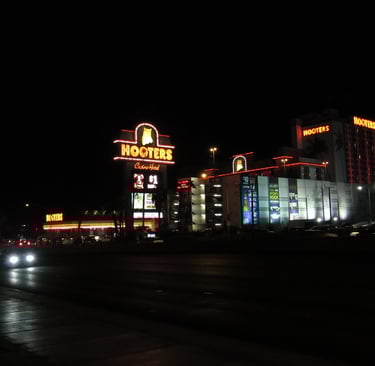 Hooters Las Vegas