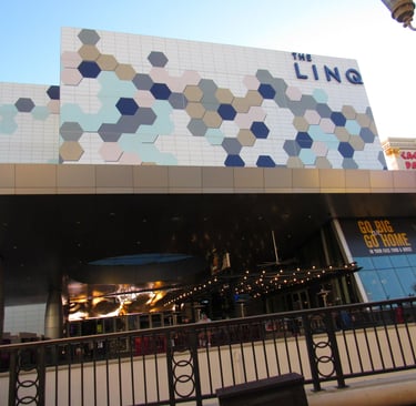 The LINQ Las Vegas