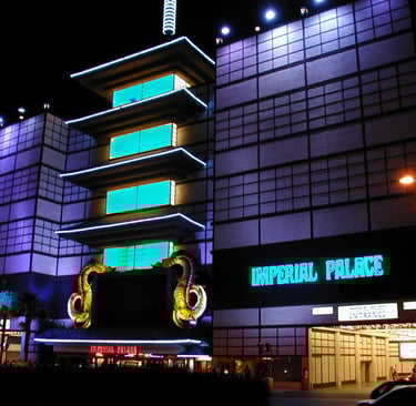 Imperial Palace Las Vegas