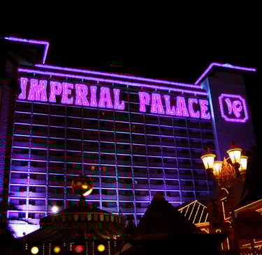 Imperial Palace Las Vegas