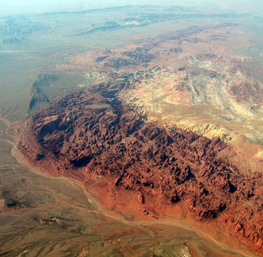 Red Rock Canyon near Las Vegas