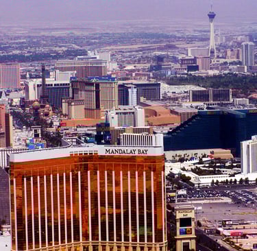 Leaving Las Vegas - August 2002