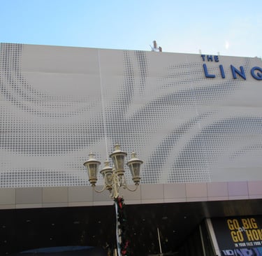 The LINQ Las Vegas