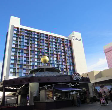 The LINQ Las Vegas
