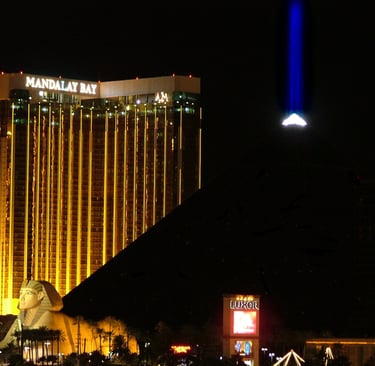 Luxor & Mandalay Bay Las Vegas