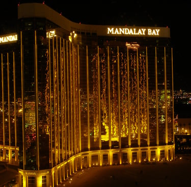 Mandalay Bay Las Vegas 2007