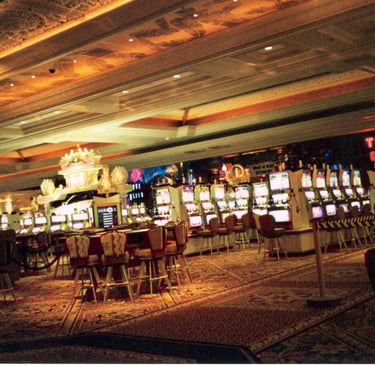Mandalay Bay Las Vegas casino 2000