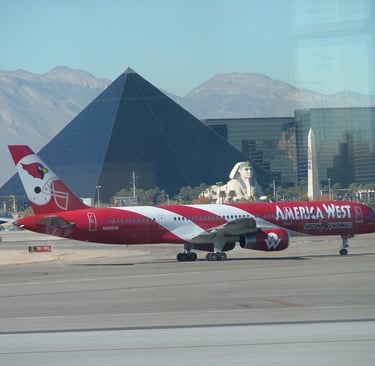 Harry Reid International Airport