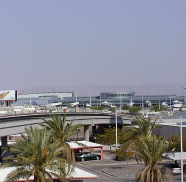 Harry Reid International Airport