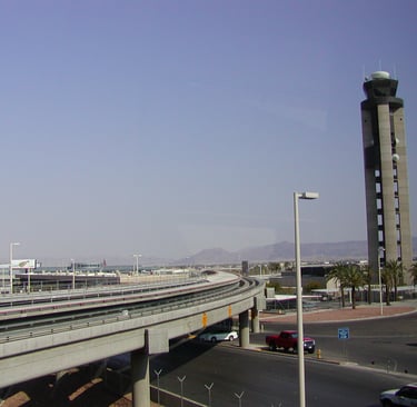 Harry Reid International Airport