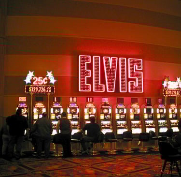 MGM Grand Las Vegas casino