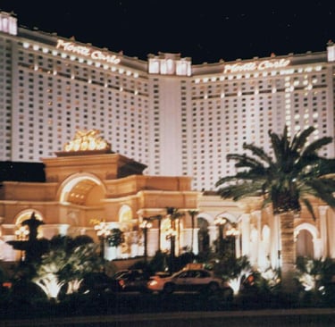 Monte Carlo Las Vegas