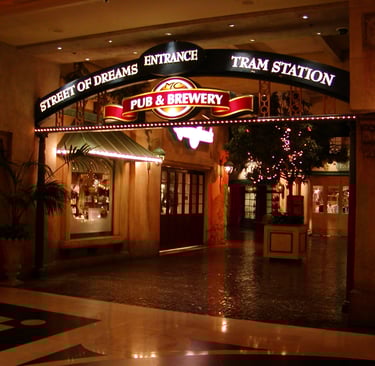 Monte Carlo Las Vegas
