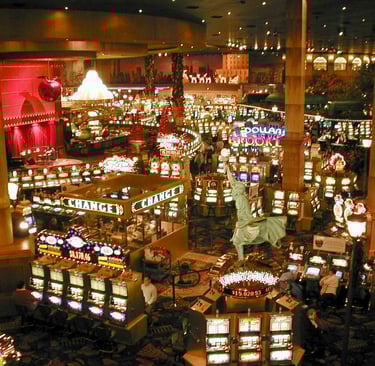 New York New York Casino