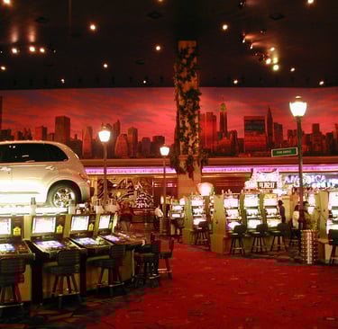 New York New York Casino