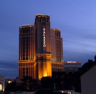 Palazzo Las Vegas