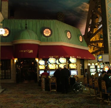 Paris Las Vegas