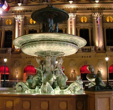 Paris Las Vegas