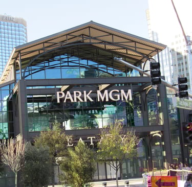 Park MGM Las Vegas 2019